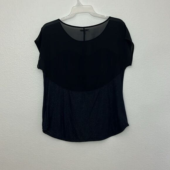 American Eagle Outfitters studded mix media top XL - Picture 7 of 10